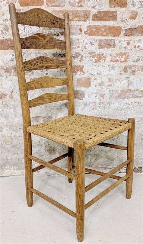 Ernest Gimson Arts Crafts Clissett Chair Antiques Atlas Chair