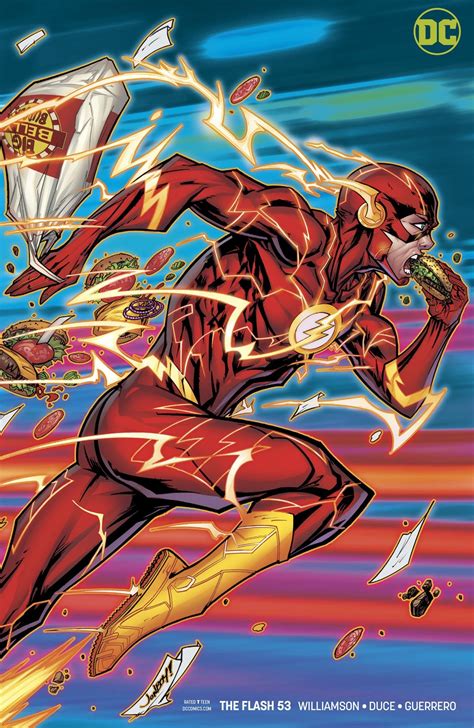 The Flash 2016 Issue 53 Read The Flash 2016 Issue 53 Comic