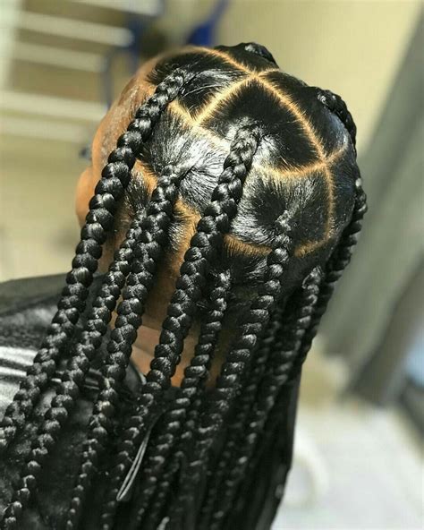 Pinkendecha♡ African Braids Hairstyles Girls Hairstyles Braids