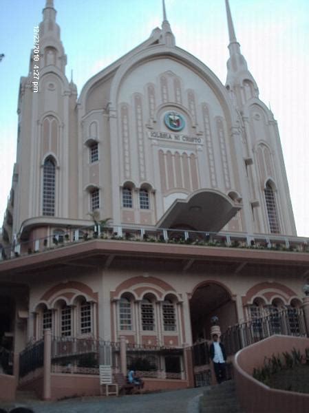 Iglesia Ni Cristo Lokal Ng Baguio Church Of Christ Da