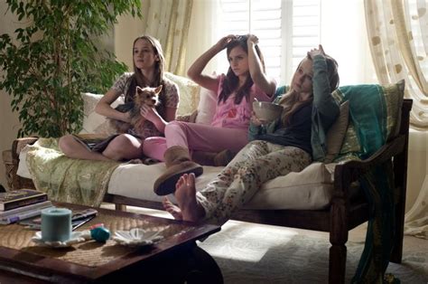 Katie Chang Emma Watson And Taissa Fermiga In The Bling Ring Bling