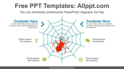 Free Spider Diagram Templates For Google Slides Power Vrogue Co