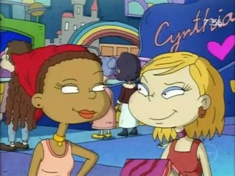 #tommy pickles #rugrats #90s cartoons #nickelodeon #nicktoons #spittaa draws #rugrats art #rugrats artwork #nickelodeon art. Saving Cynthia | All Grown Up! Wiki | FANDOM powered by Wikia