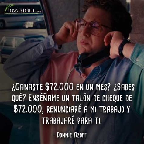 30 Frases del Lobo de Wall Street Desenfreno Con Imágenes