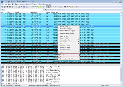 Rtp is intended to be tailored through modifications and/or additions to the headers as needed. VoIP Call Playback & Other Wireshark Voice Tools - Packet Pushers