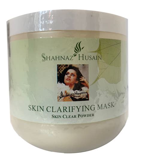 Shahnaz Husain Scars Pigmentation Products For Skin