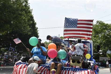 Donations For Southampton Village Fourth Of July Parade Continue To