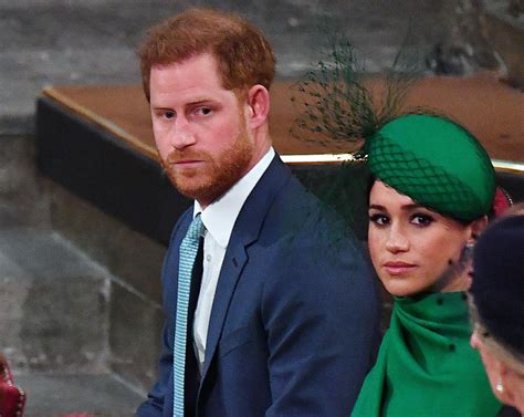 Body Language Expert Analyzes Throwback Photo Of Meghan Looking Like She Wants To Disappear