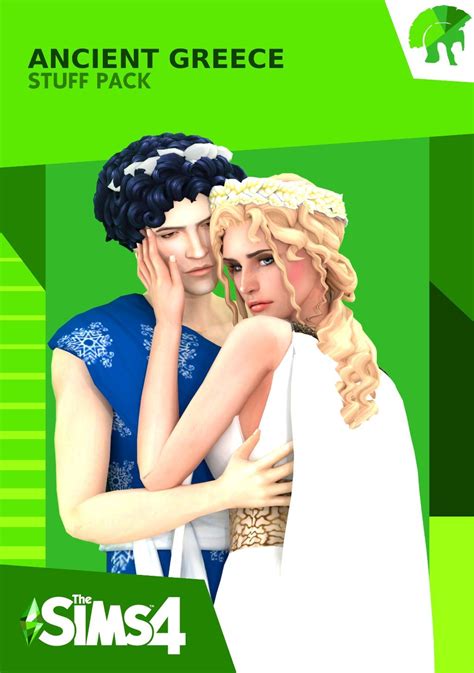 Sims 4 Ancient Greece Stuff Pack Beta Release In 2021 Sims 4 Sims