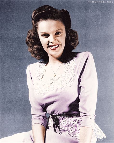 Judy Garland Studio Publicity Photo For “the Clock” Mgm 1945 Judy