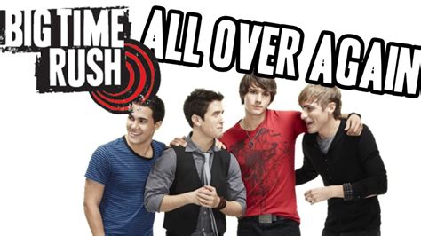 Big Time Rush™ All Over Again Album Duet 2020 Youtube