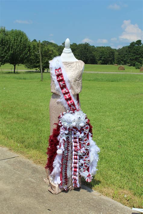Found on Bing from www.etsy.com | Homecoming mums diy, Homecoming