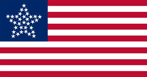 Civil War Union Flag