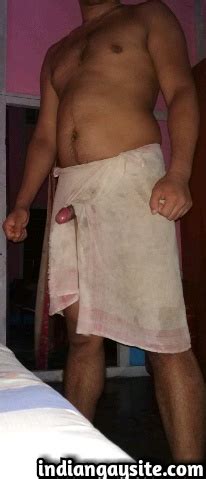 Indian Gay Porn Sexy Desi Hunk Exposing His Hot Body Big Dick And