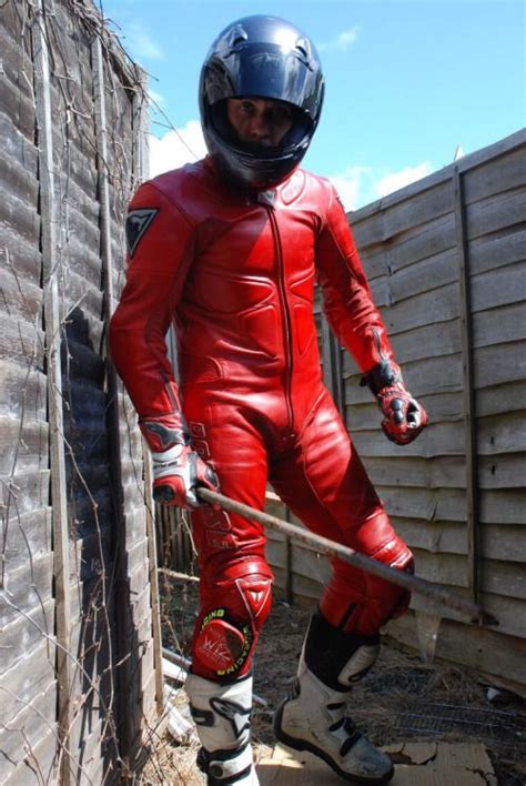 Pin By Astar Biker On Bikers Motorcycle Leathers Suit Bike Leathers