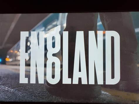 What Font Is This From The Series Killing Eve Ridentifythisfont