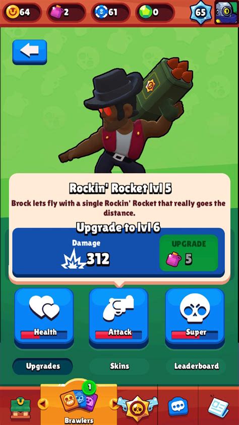We're compiling a large gallery with as high of quality of keep in mind that you have to have the brawler unlocked to purchase any of these. Brawl Stars Character Guide: How to Play Brock - Gamezebo