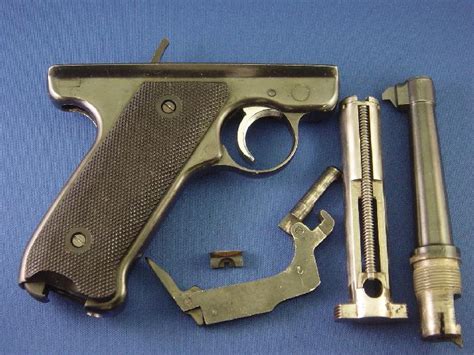Ruger Mk 1 Pistol Pre 1964 Series Parts Kit For Sale At Gunauction