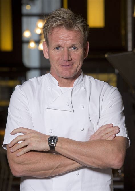 30 Unknown Facts About The World Famous Celebrity Chef Gordon Ramsay
