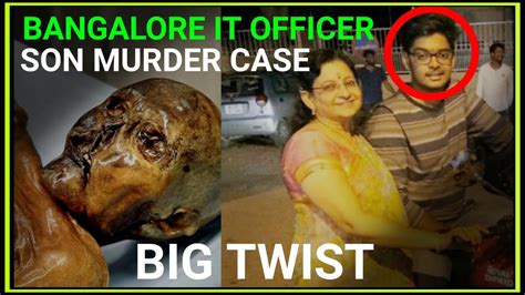 True Murder Case With Twist தமிழ் Bangalore It Officers Son Sharath Murder Case In Tamil To