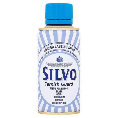 Silvo Silver Polish Liquid 150ml Scotts Supermarket
