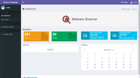Malware Scanner V12 Nulled Malicious Code Detector
