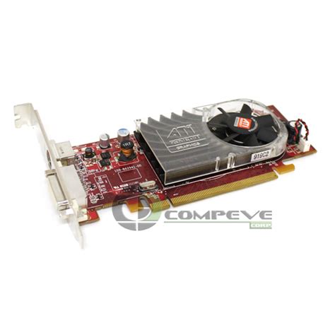 Maybe you would like to learn more about one of these? ATI Radeon HD3450 256MB Dual Monitor Video Card Dell X398D Compeve Compenet ATI Radeon HD3450 ...