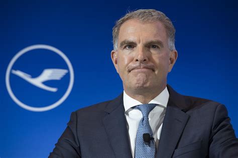 Carsten Spohr De Onwrikbare Piloot Van Lufthansa De Standaard