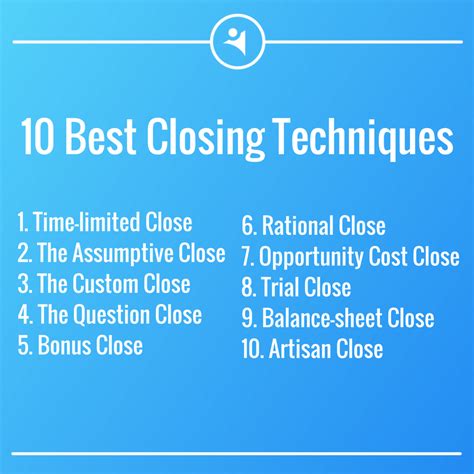 The Definite Guide To Sales Closing Techniques And Strategies Nethunt Crm