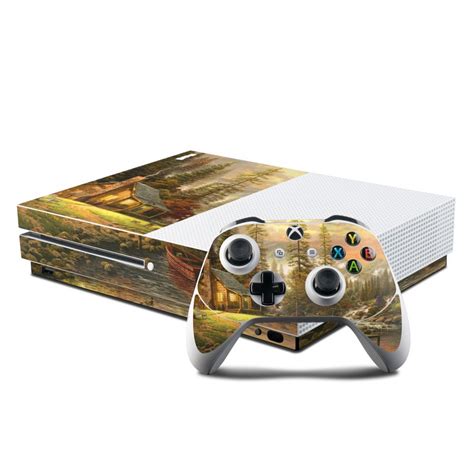 A Peaceful Retreat Xbox One S Skin Istyles