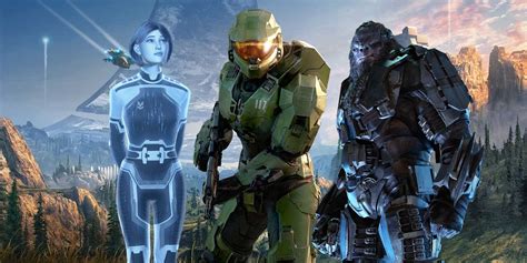 Comparing Halo 5 And Halo Infinite What They Got Right And Wrong