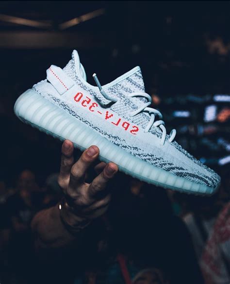 Adidas Yeezy Boost 350 V2 Blue Tint Colorways Release