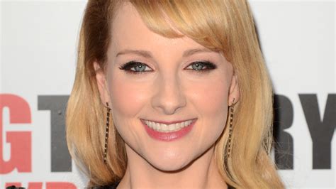 Big Bang Theory Fans Are Having A Hard Time Adjusting To Melissa Rauch