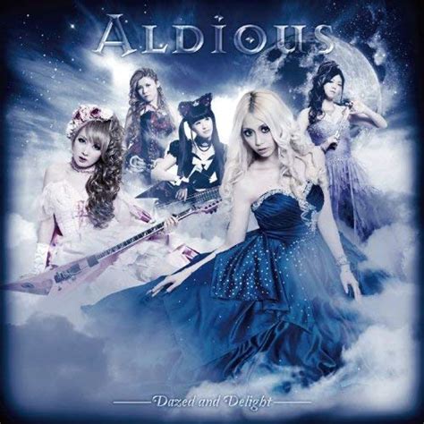 Spinningblack Star Aldious Cd Dazed And Delight From Japan Ebay