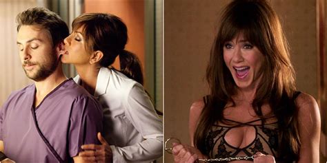 15 Pics Proving Jennifer Aniston In Horrible Bosses Is The Hottest Ever