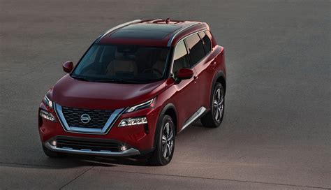 2021 Nissan Rogue Bows With Premium Look And Features