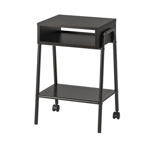 Check spelling or type a new query. SETSKOG Bedside table Black 45 x 35 cm - IKEA