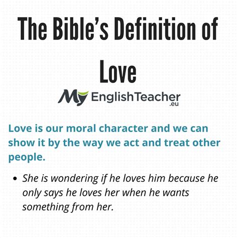 Definition Of Love Myenglishteachereu Blog