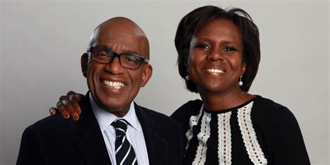 Who Is Al Rokers Wife Deborah Roberts Bio Net Worth Cancer Salary