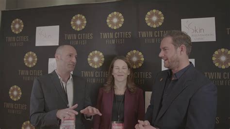 2018 Tcff Doug Sidney Interview Chris Newberry And Norah Shapiro From Time For Ilhan Youtube