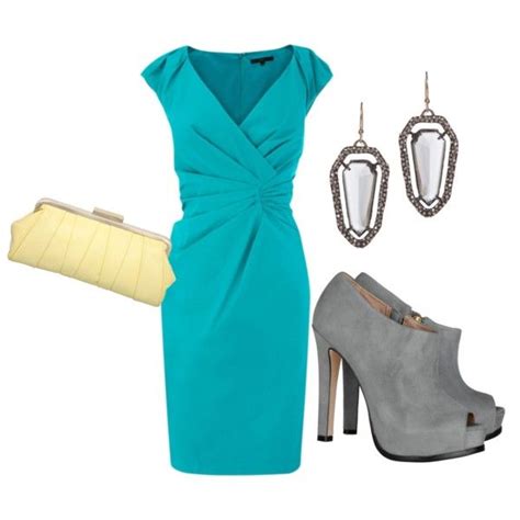 teal dress with nude heels classy outfits cute outfits always a bridesmaid sweet clothes