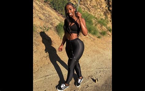Bria Myles Drake S Ex Leaked Almost Nude Sexy Pics With Huge Ass Hot