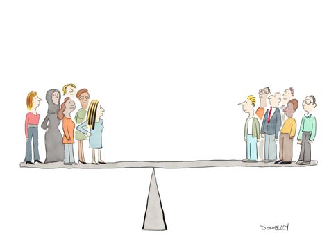 Happy Womens Equality Day Liza Donnelly New Yorker Cartoonist
