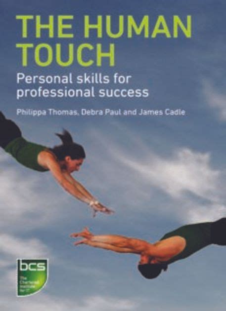 The Human Touch Personal Skills For Professional Pdf