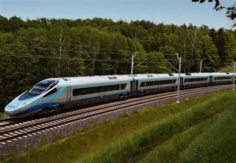 A Handy Guide To European Trains Tailor Made Rail