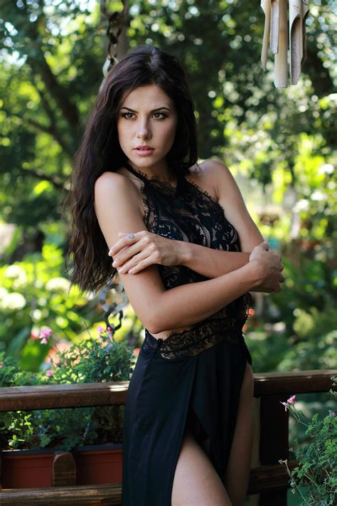 Model Valeria Lariccia Juzaphoto