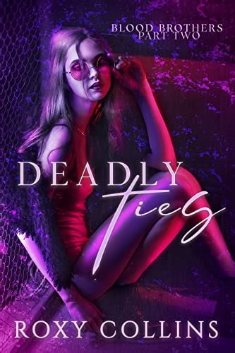 Deadly Ties A Reverse Harem Shifter Omegaverse Blood Brothers Book 2