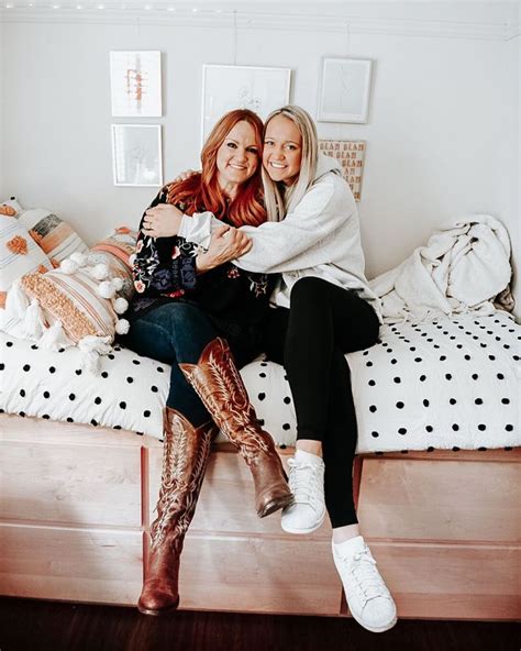 Ree Drummond Celebrates Daughter Paiges 21st Birthday With Tribute