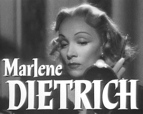 Vida Y Leyenda De Marlene Dietrich Historia Hoy