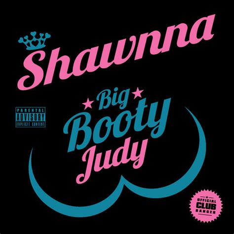 Big Booty Judy Song And Lyrics By Shawnna Spotify